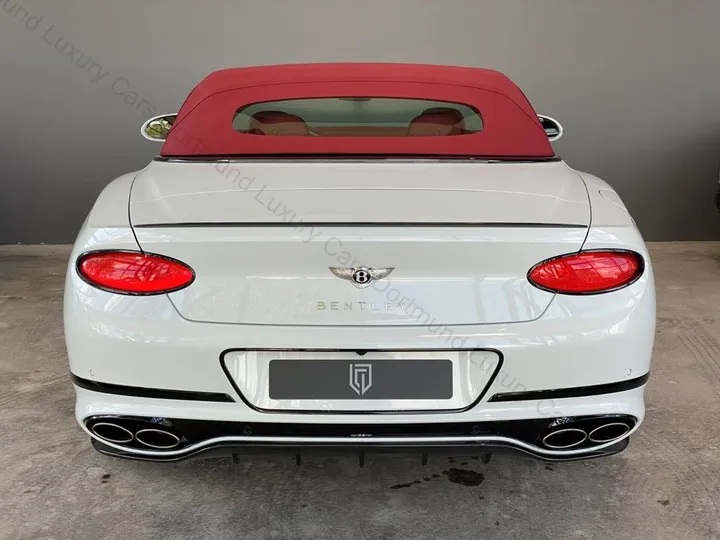 Bentley Continental GTC
