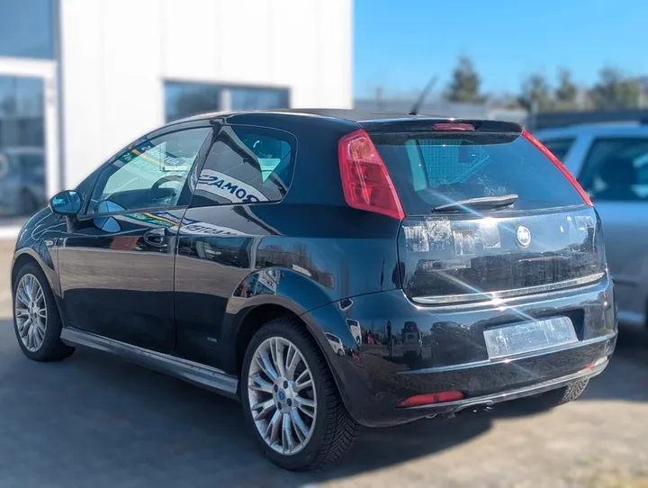 Fiat Grande Punto