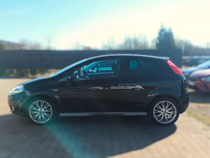 Fiat Grande Punto