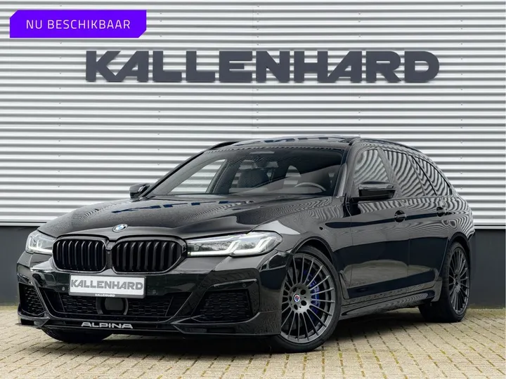 ALPINA B5