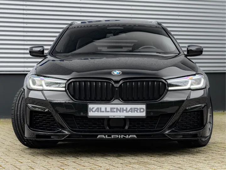 ALPINA B5