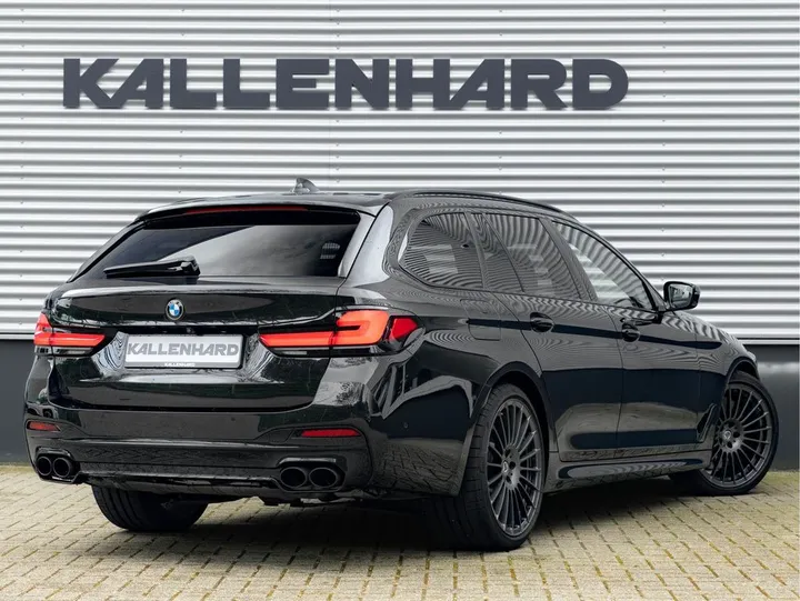 ALPINA B5