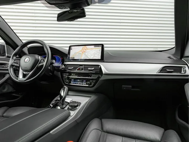 ALPINA B5