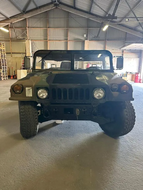 Hummer H1