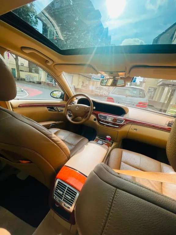 Mercedes-Benz S 420