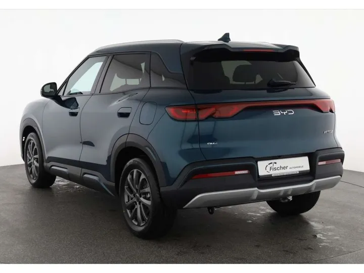 BYD ATTO 2