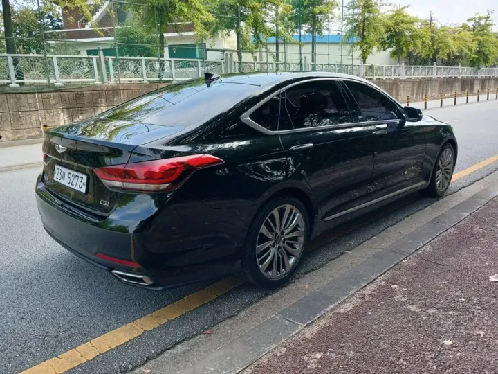Hyundai Genesis