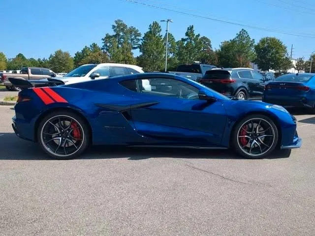Corvette C8