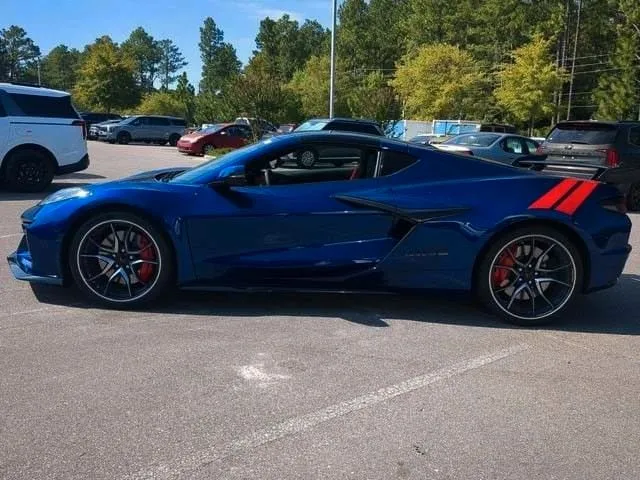 Corvette C8