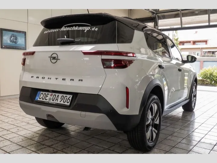 Opel Frontera