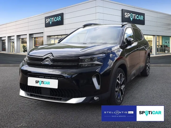 Citroën C5 Aircross