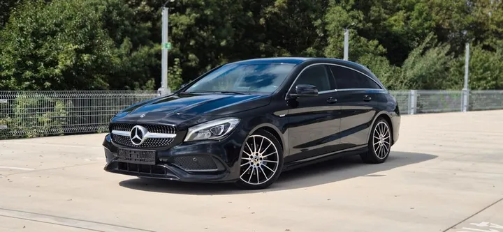Mercedes-Benz CLA 220