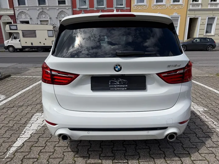 BMW 218 Gran Tourer