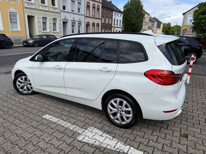BMW 218 Gran Tourer