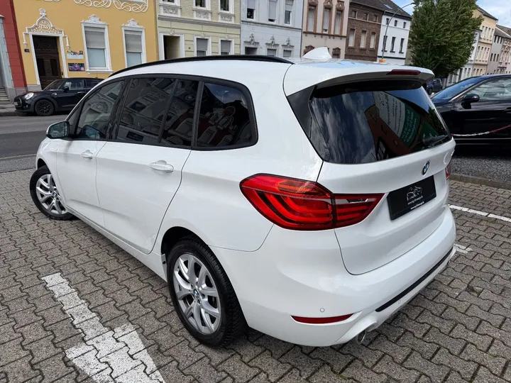 BMW 218 Gran Tourer