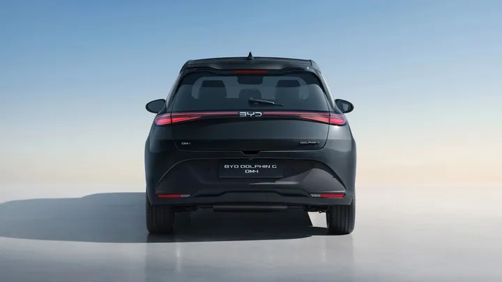 BYD DOLPHIN
