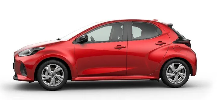 Mazda 2 Hybrid