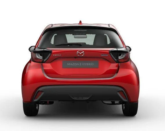 Mazda 2 Hybrid