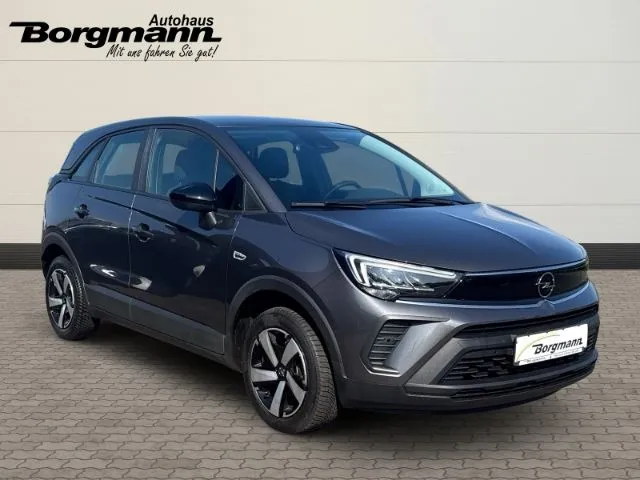 Opel Crossland (X)