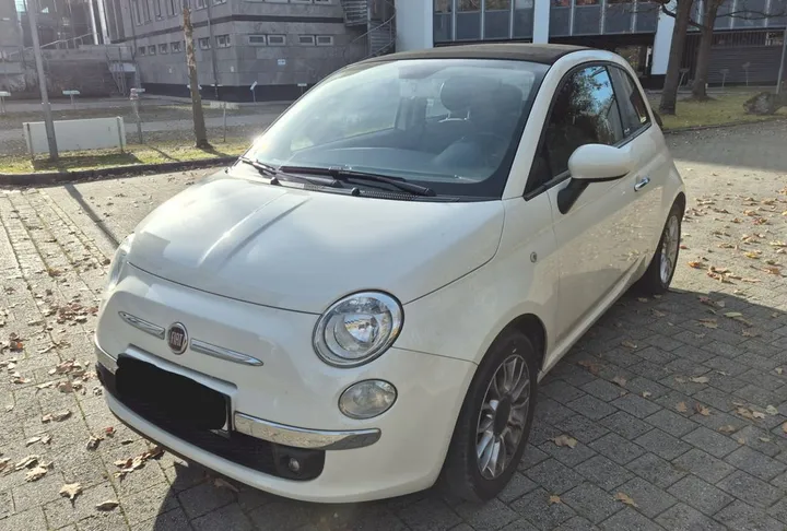 Fiat 500C