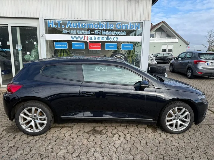 Volkswagen Scirocco