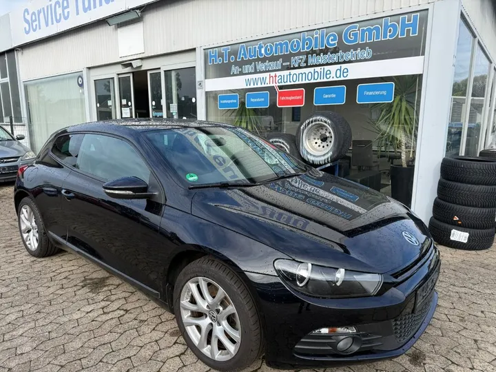 Volkswagen Scirocco