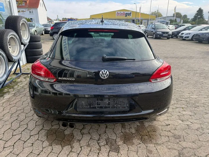 Volkswagen Scirocco