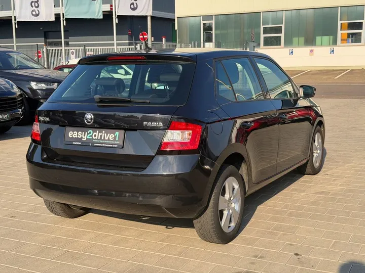 Škoda Fabia
