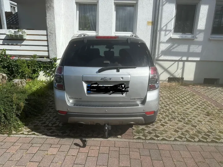 Chevrolet Captiva