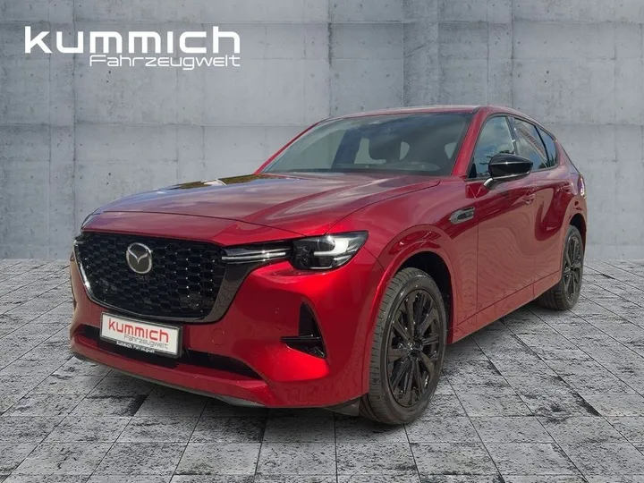 Mazda CX-60
