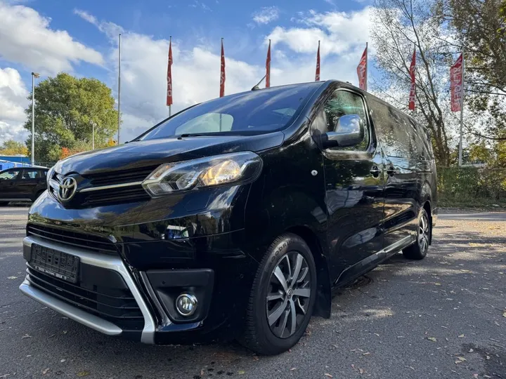 Toyota Proace Verso