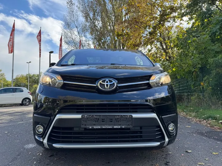 Toyota Proace Verso