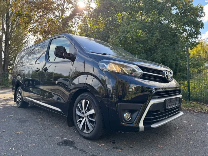 Toyota Proace Verso