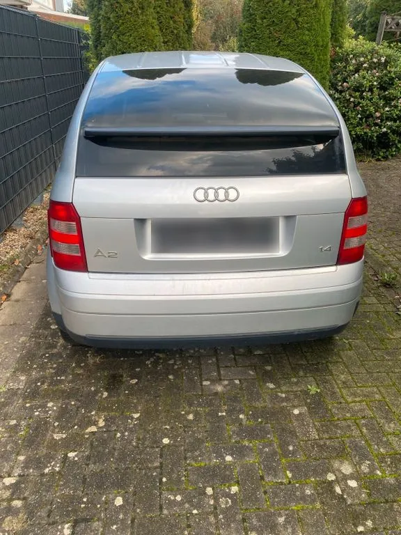 Audi A2