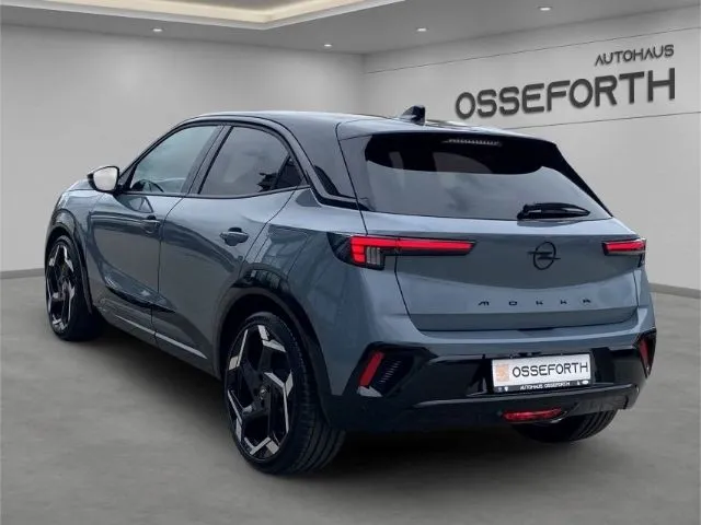 Opel Mokka-e