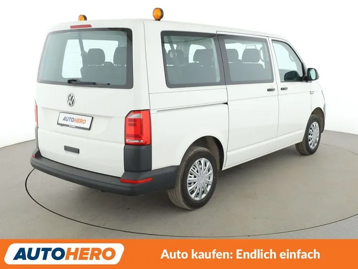 Volkswagen T6 Kombi
