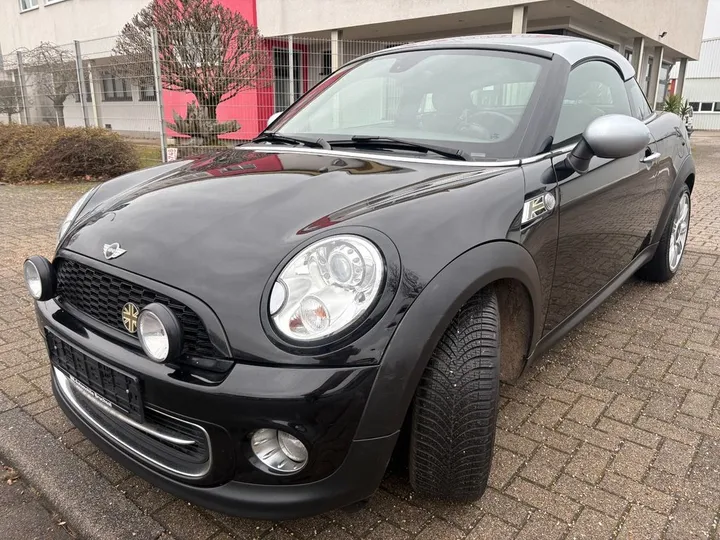 MINI Cooper Coupé