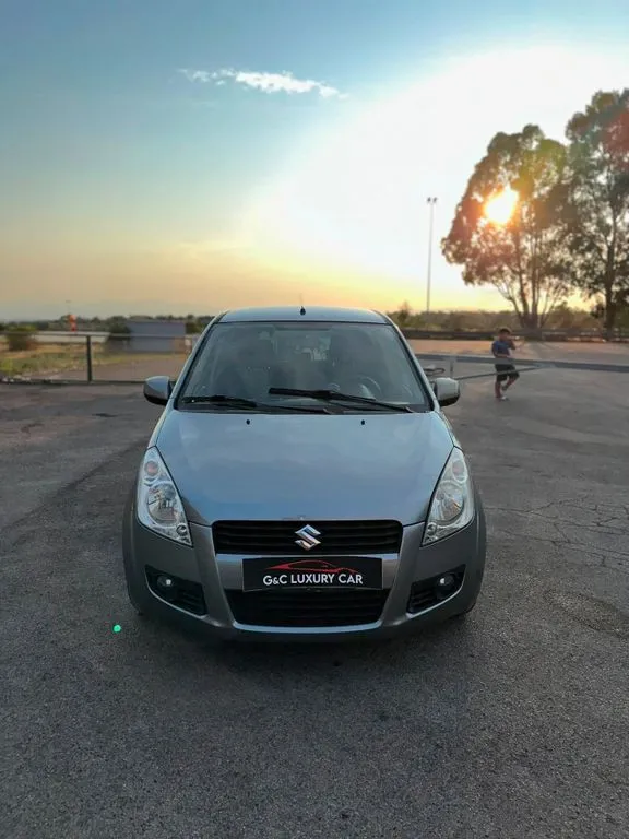 Suzuki Splash