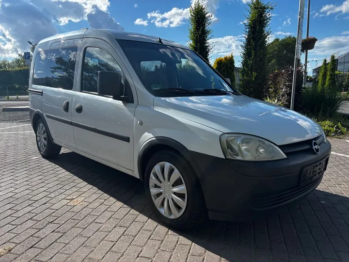 Opel Combo
