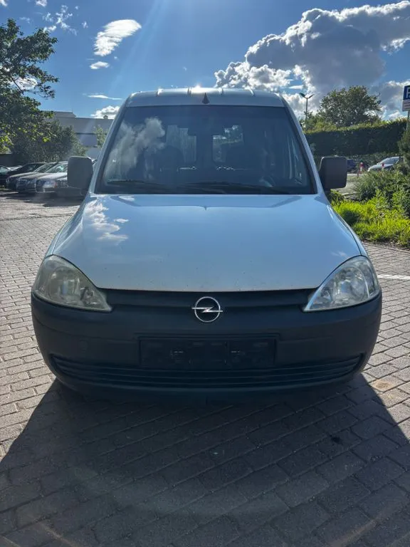 Opel Combo