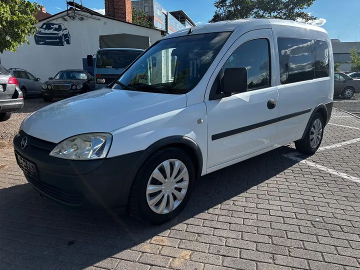 Opel Combo