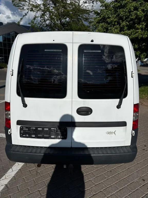 Opel Combo