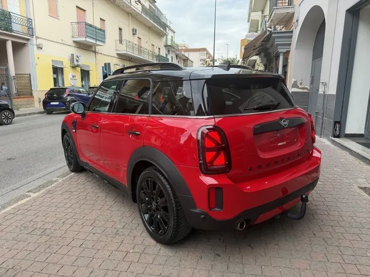 MINI Countryman D (Cooper)