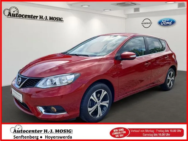 Nissan Pulsar