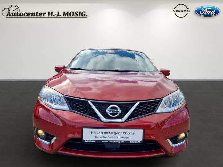 Nissan Pulsar