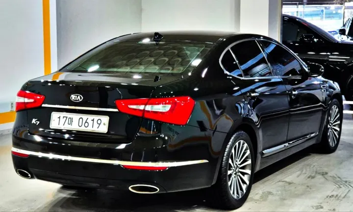 Kia K7