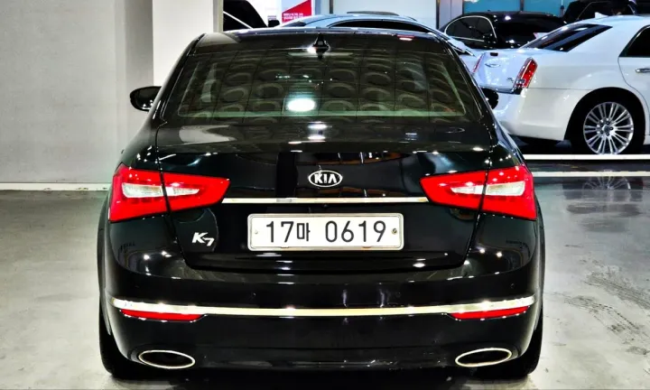 Kia K7