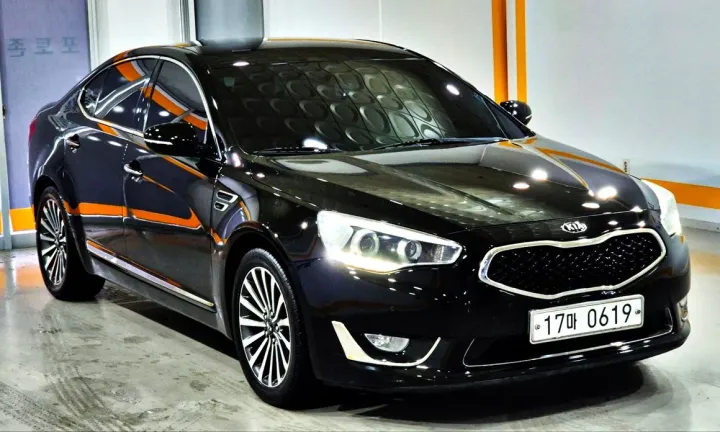 Kia K7