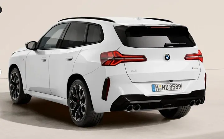 BMW X3 M50