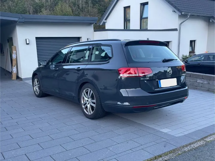 Volkswagen Passat Variant